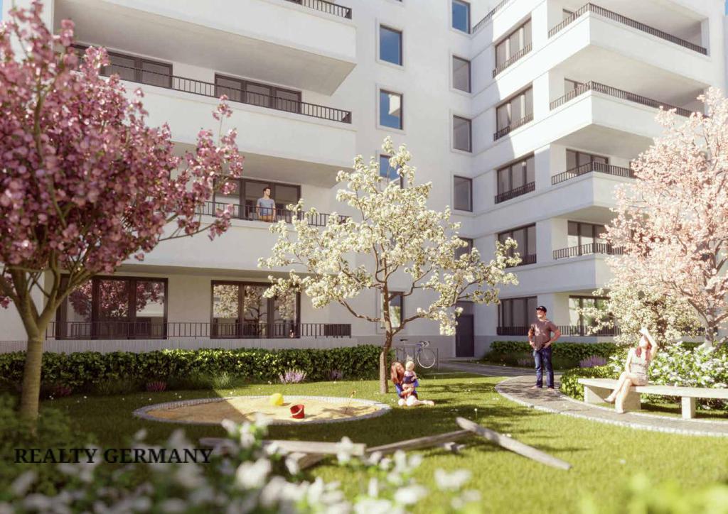 3 room new home in Charlottenburg-Wilmersdorf, 103 m², photo #2, listing #73172064