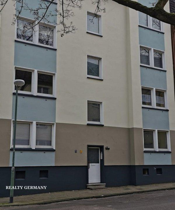 2 room apartment in Essen, 52 m², photo #1, listing #99301020