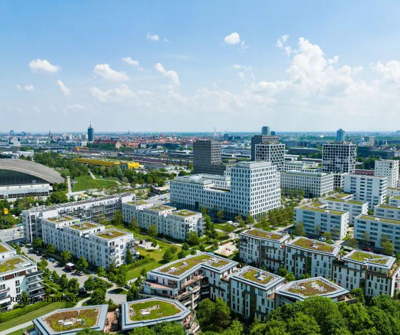 3 room apartment in Munich, 101 m², photo #10, listing #105144690