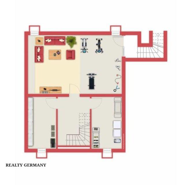 6 room terraced house in Krefeld, 182 m², photo #8, listing #105248388