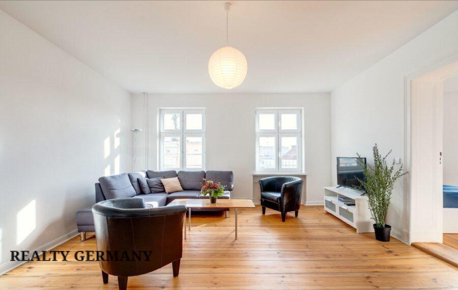 3 room apartment in Kreuzberg, 94 m², photo #1, listing #85980720