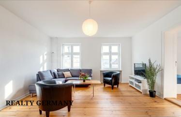 3 room apartment in Kreuzberg, 94 m²