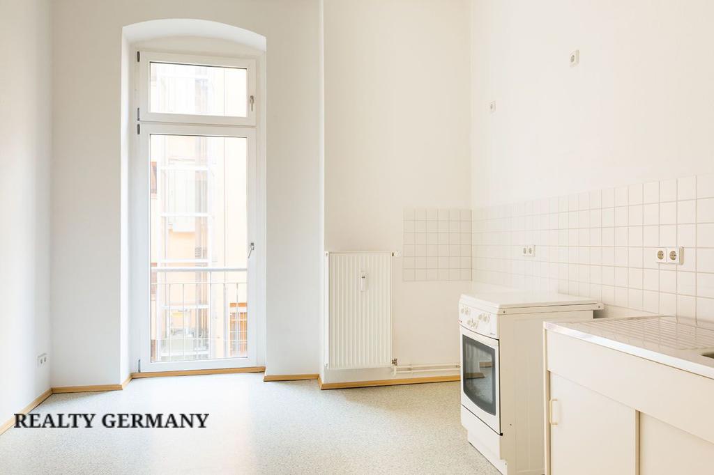 4 room apartment in Friedrichshain-Kreuzberg, 123 m², photo #7, listing #76540716