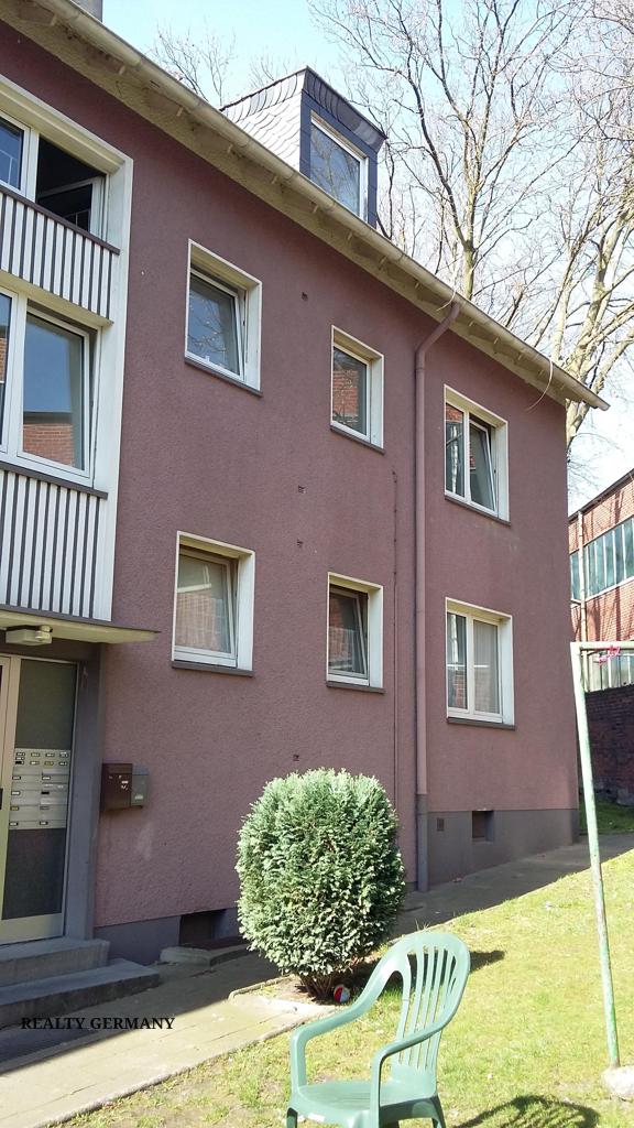 1 room apartment in Gelsenkirchen, 35 m², photo #1, listing #100219098