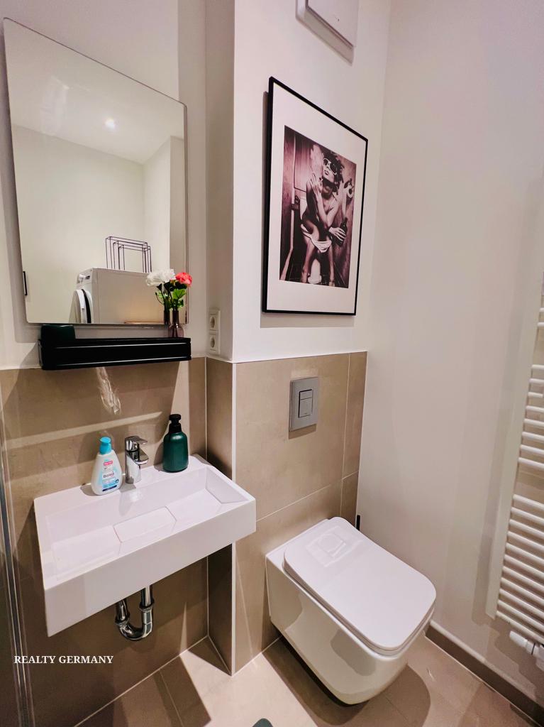 2 room condo in Berlin, 41 m², photo #10, listing #104166846