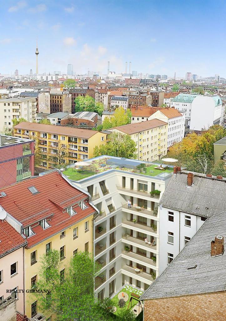 1 room new home in Kreuzberg, 38 m², photo #3, listing #81040428