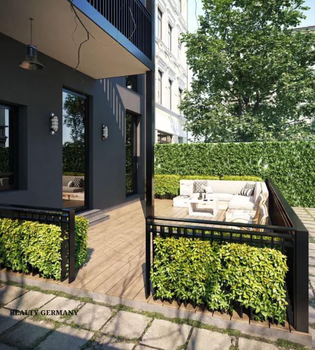 4 room apartment in Düsseldorf, 81 m², photo #6, listing #105146034