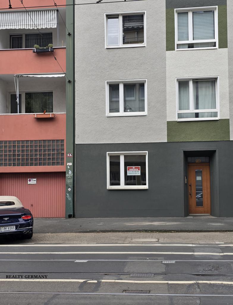 2 room condo in Düsseldorf, 42 m², photo #2, listing #103580568