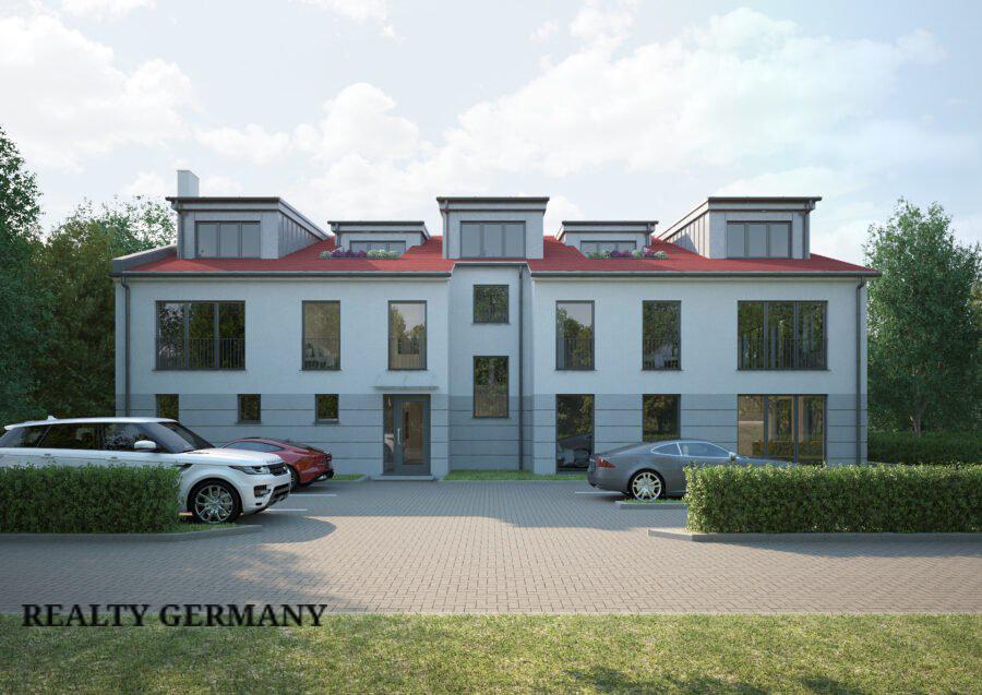 3 room new home in Teltow, 97 m², photo #4, listing #84430374