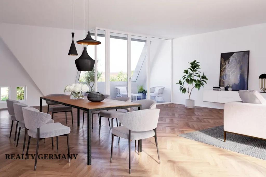 3 room apartment in Charlottenburg-Wilmersdorf, 129 m², photo #5, listing #81335814