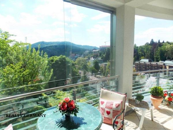 5 room apartment in Baden-Baden, 237 m², photo #4, listing #73164798
