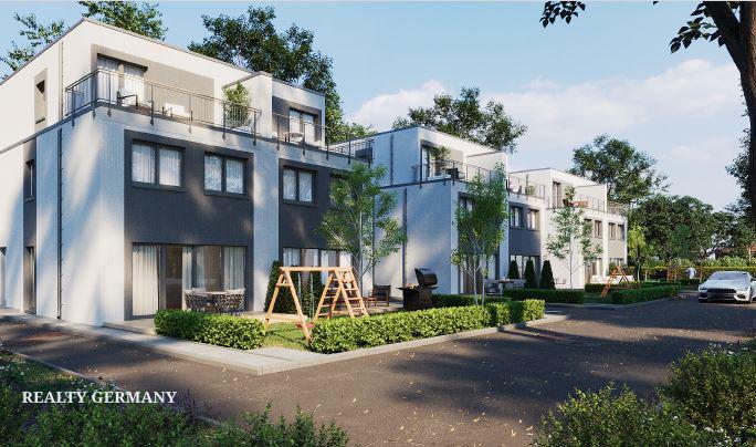 Terraced house in Krefeld, 138 m², photo #7, listing #105187320