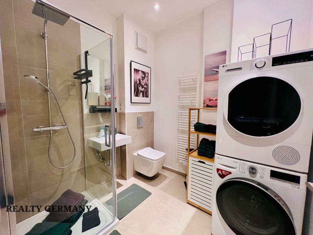 2 room condo in Berlin, 41 m², photo #9, listing #104166846