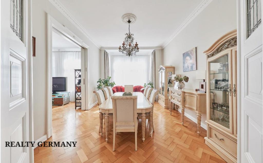 5 room apartment in Charlottenburg-Wilmersdorf, 160 m², photo #4, listing #79052106