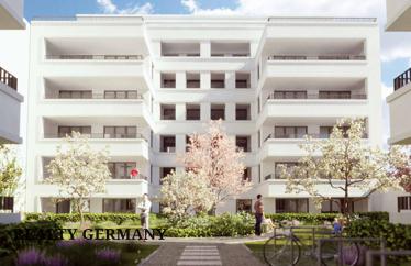 4 room new home in Charlottenburg-Wilmersdorf, 159 m²
