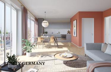 4 room new home in Mitte, 97 m²