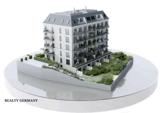 5 room penthouse in Charlottenburg-Wilmersdorf, 169 m², photo #10, listing #105887838