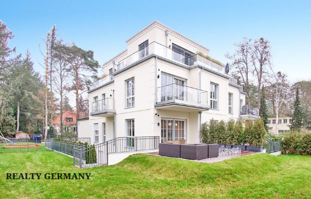 4 room penthouse in Charlottenburg-Wilmersdorf, 178 m², photo #9, listing #78188292