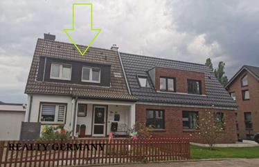 4 room terraced house in Düsseldorf, 74 m²