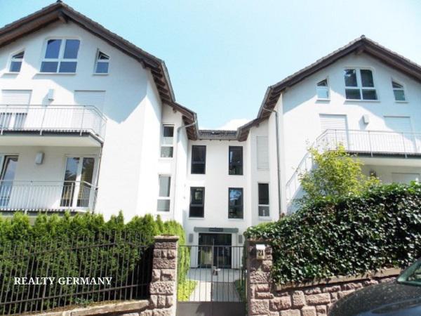 5 room apartment in Baden-Baden, 195 m², photo #1, listing #73165134