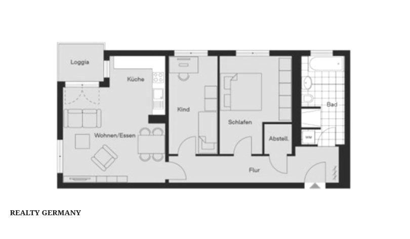 New home in Schöneberg, 76 m², photo #4, listing #75750444