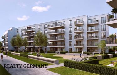 3 room apartment in Cologne, 80 m²