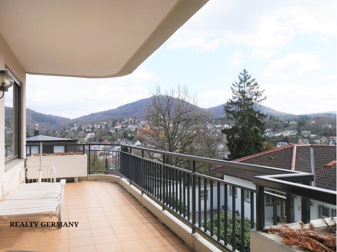 4 room apartment in Baden-Baden, 147 m², photo #7, listing #74657814