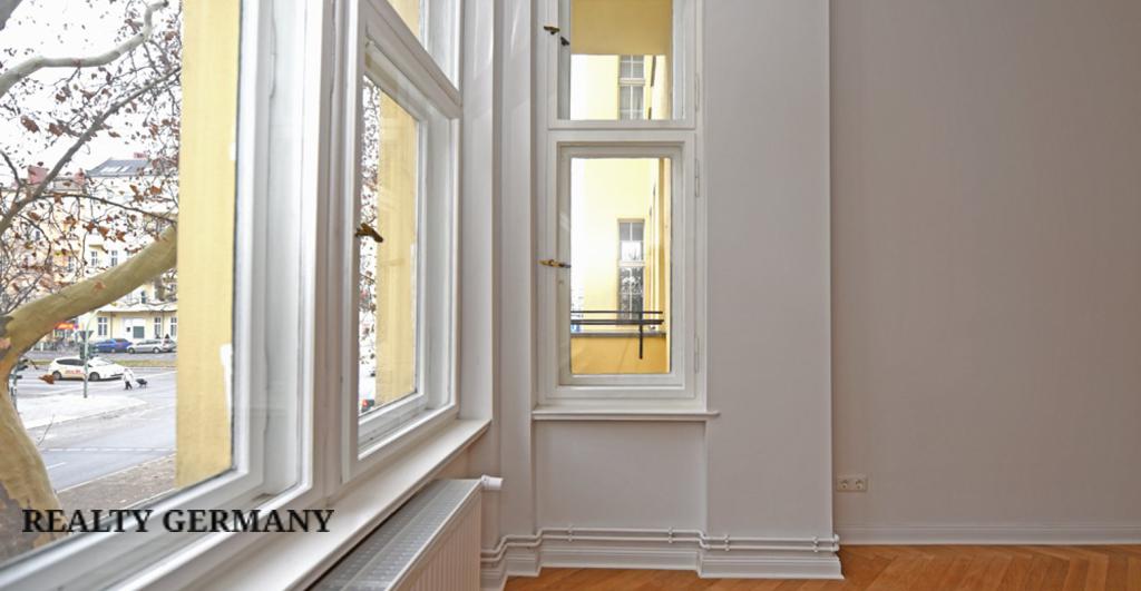 4 room apartment in Charlottenburg-Wilmersdorf, 110 m², photo #3, listing #76535256