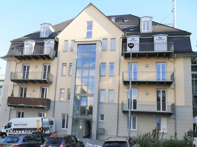 3 room new home in Baden-Baden, 118 m², photo #1, listing #74926908