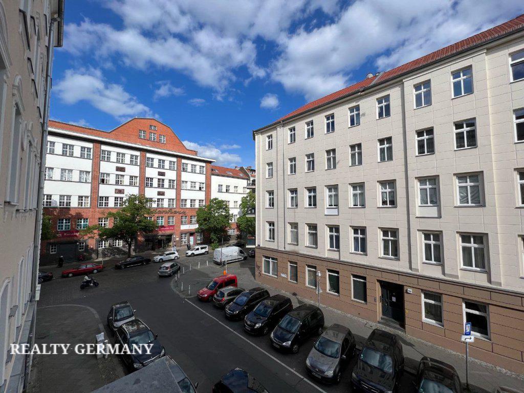 2 room apartment in Berlin, 55 m², photo #7, listing #99602454