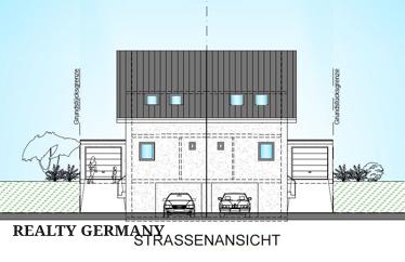 4 room terraced house in North Rhine-Westphalia, 98 m²