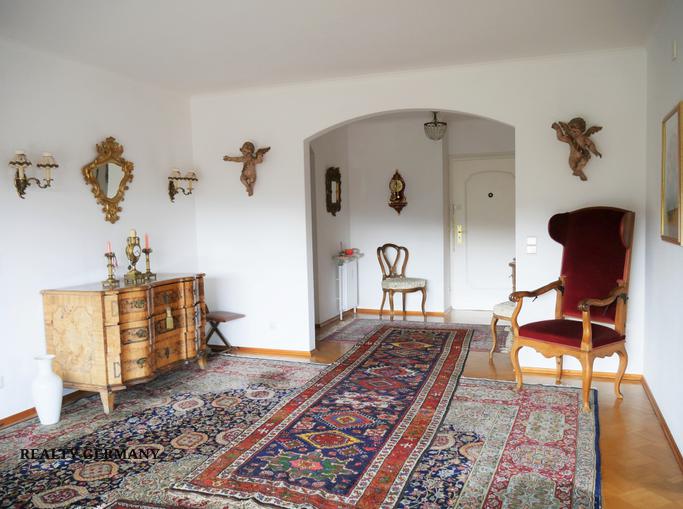 4 room apartment in Baden-Baden, 147 m², photo #2, listing #74657814
