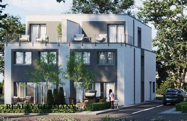 Terraced house in Krefeld, 138 m²