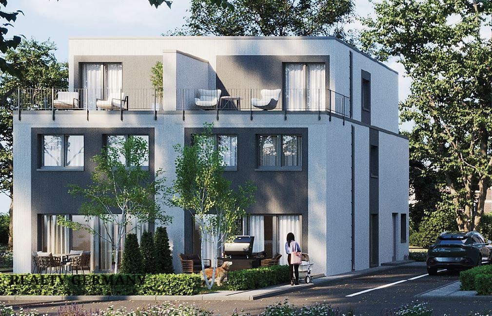 Terraced house in Krefeld, 138 m², photo #1, listing #105187320