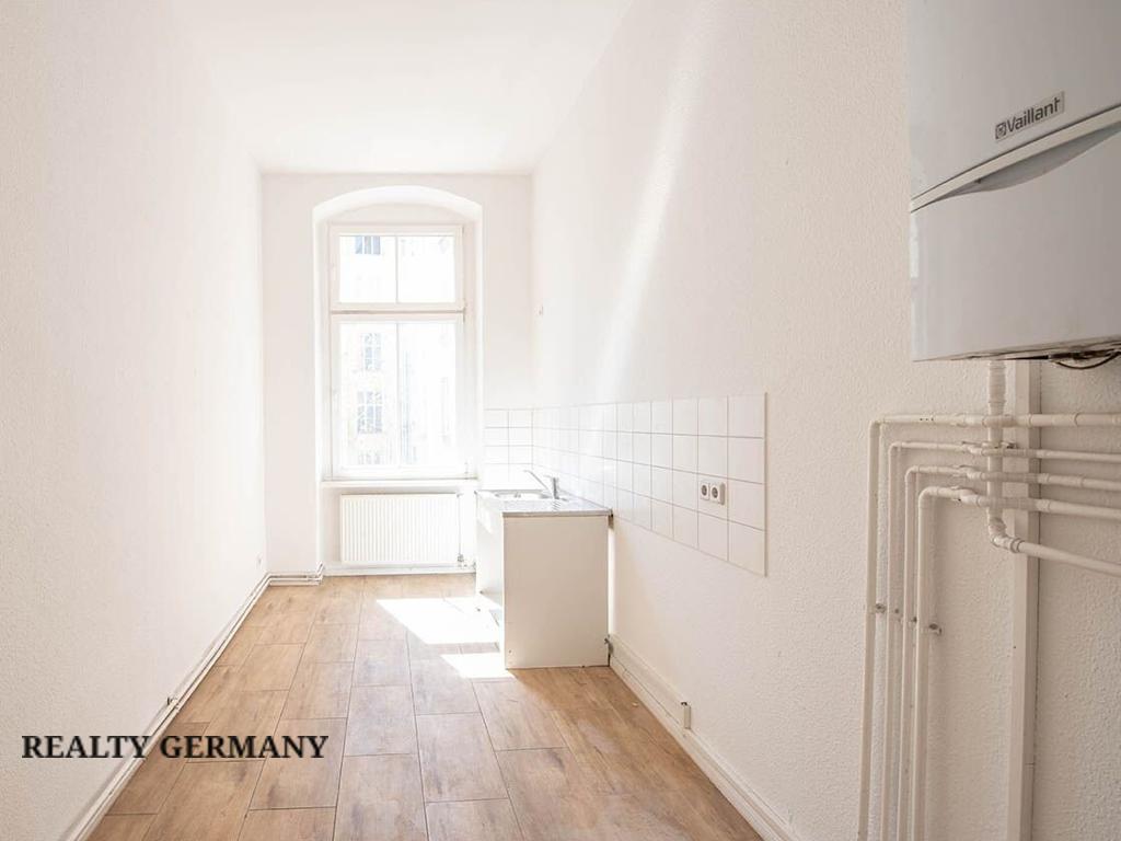 2 room apartment in Friedrichshain-Kreuzberg, 66 m², photo #5, listing #76742862