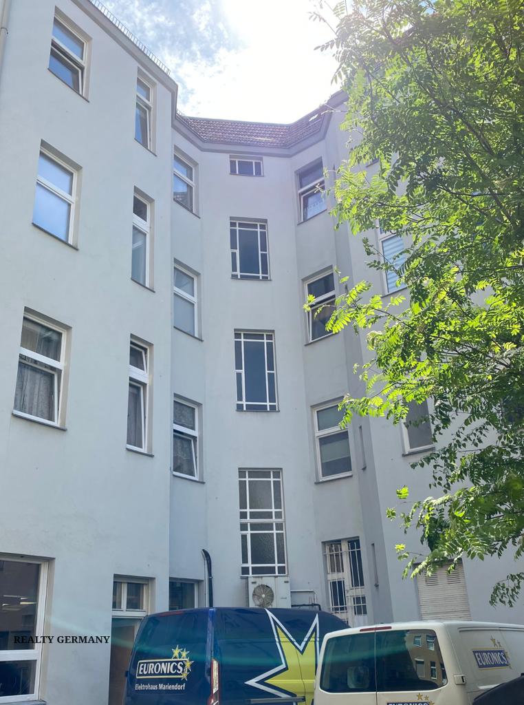 Buy-to-let apartment in Tempelhof-Schöneberg, 107 m², photo #8, listing #84430626