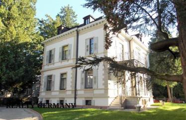 Mansion in Baden-Baden, 450 m²