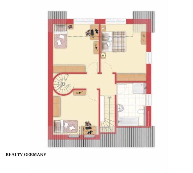 6 room terraced house in Krefeld, 182 m², photo #10, listing #105248388