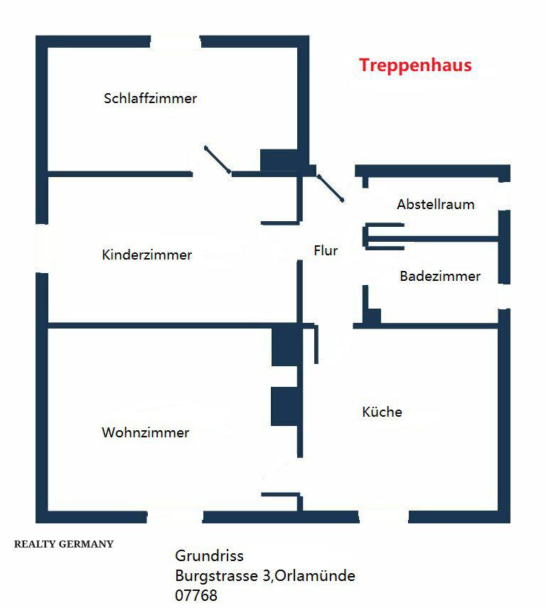 12 room townhome in Thuringen, 185 m², photo #6, listing #90608280