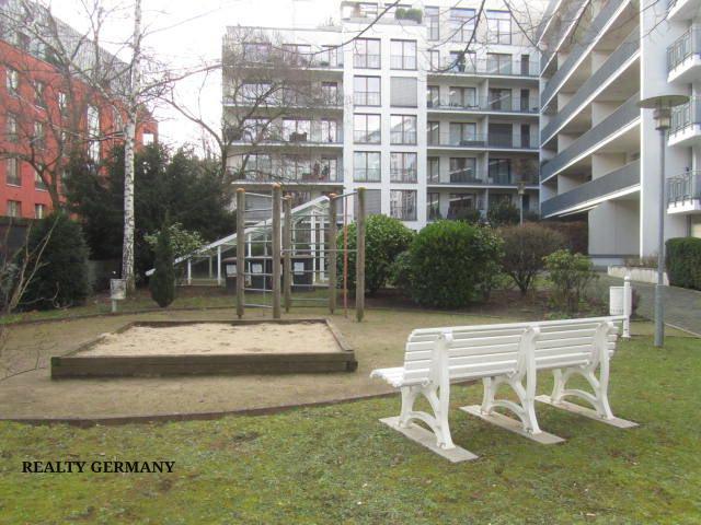 3 room apartment in Frankfurt, 87 m², photo #4, listing #105180054