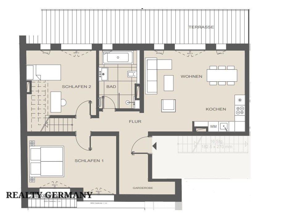 3 room new home in Kreuzberg, 114 m², photo #7, listing #105172788
