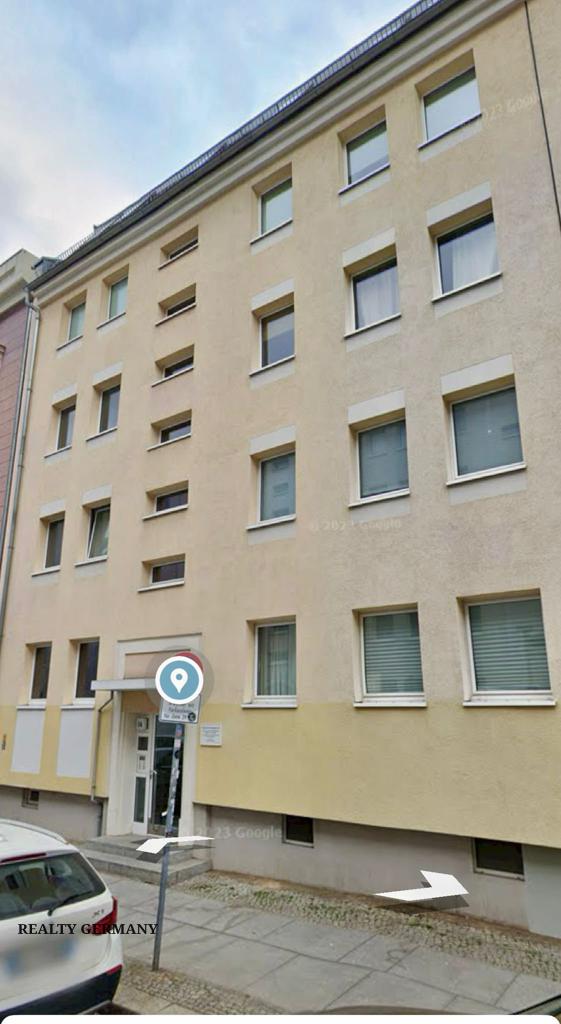 2 room apartment in Mitte, 55 m², photo #4, listing #100649976