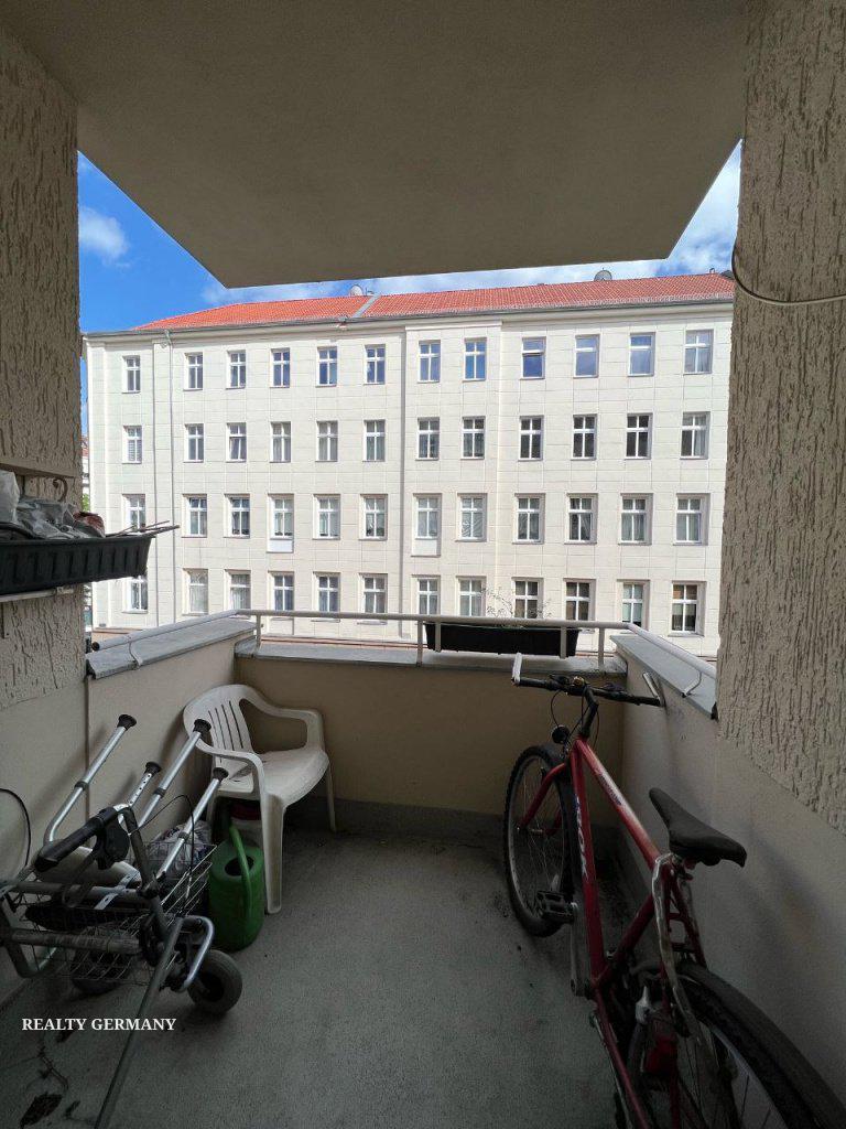 2 room apartment in Berlin, 55 m², photo #6, listing #99602454