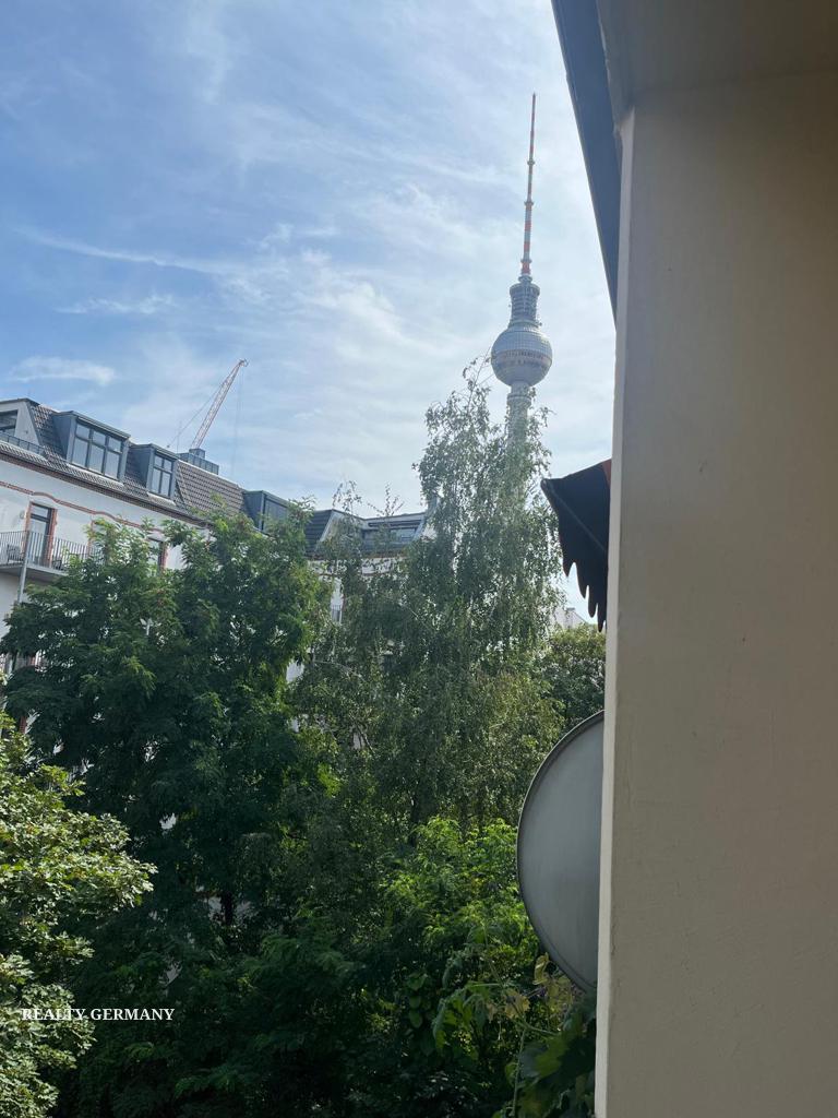 2 room apartment in Mitte, 55 m², photo #1, listing #100649976