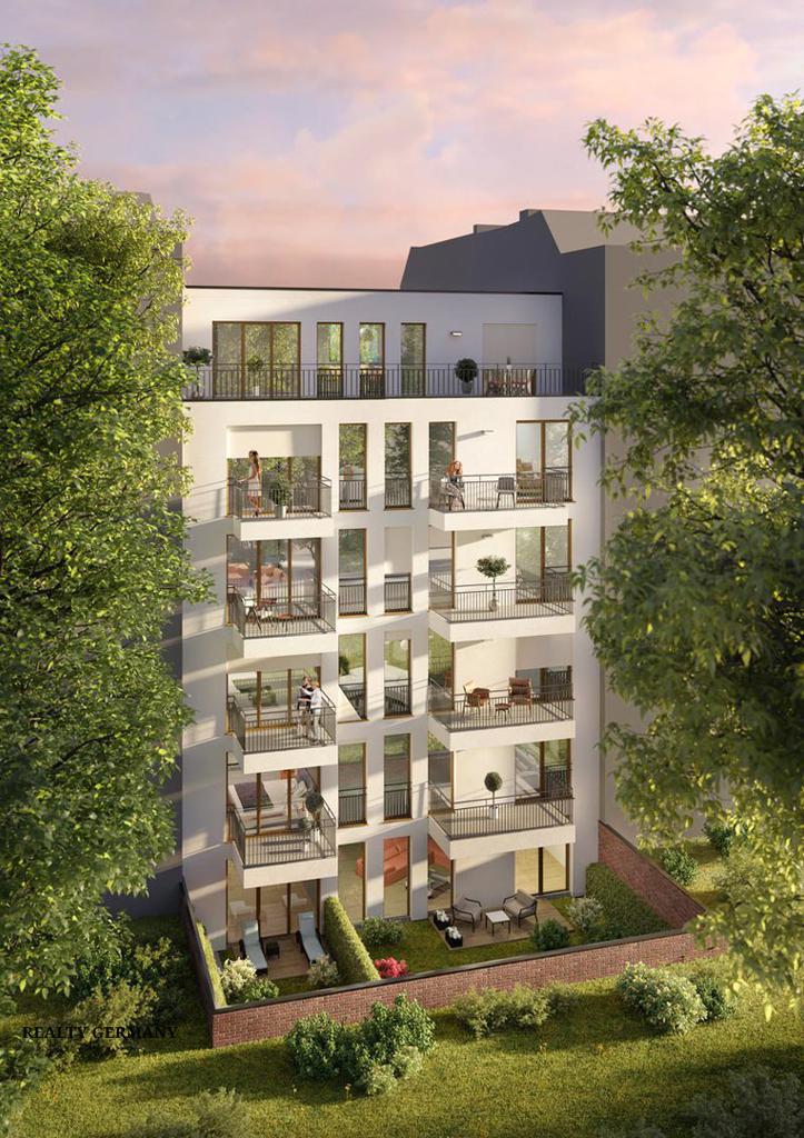 1 room new home in Charlottenburg, 26 m², photo #4, listing #81040302