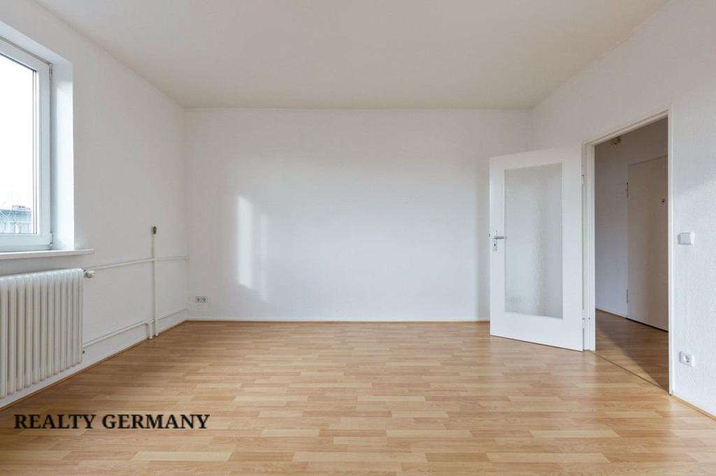 2 room apartment in Mitte, 48 m², photo #3, listing #81331404