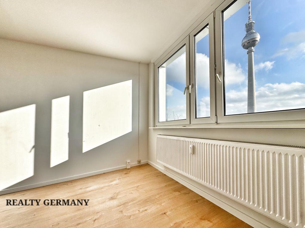 4 room apartment in Mitte, 80 m², photo #3, listing #101588676