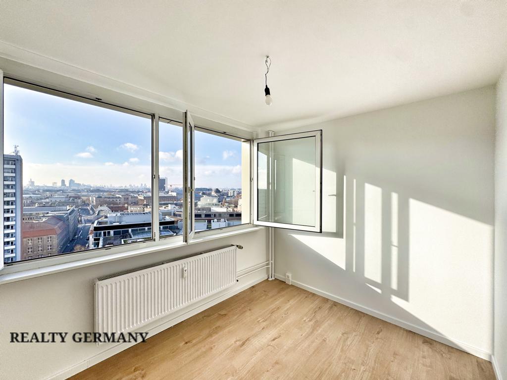 4 room apartment in Mitte, 80 m², photo #5, listing #101588676