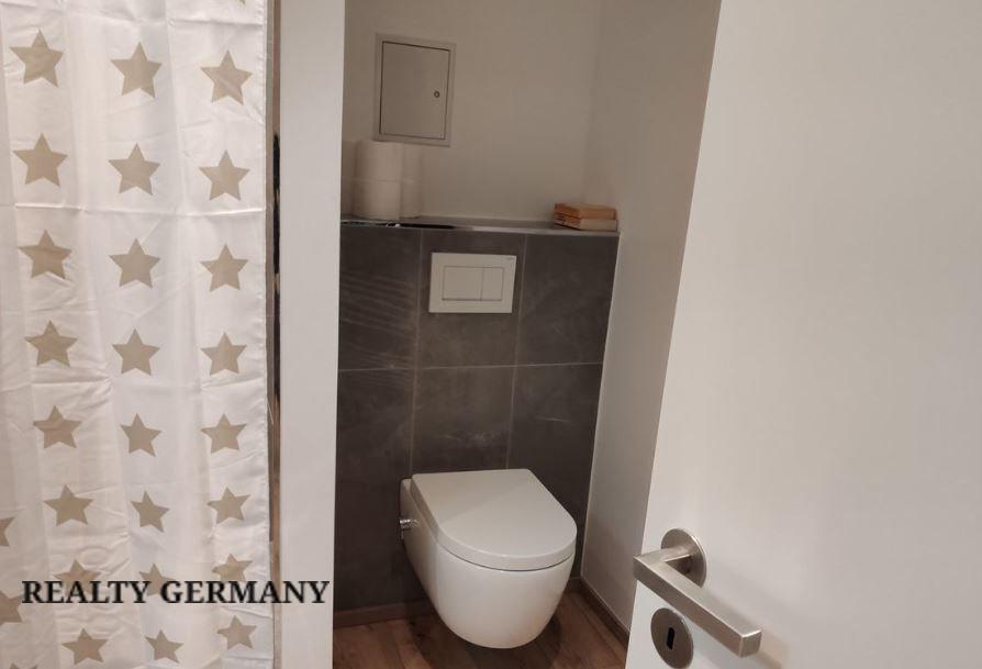 2 room apartment in Frankfurt, 63 m², photo #7, listing #105179214