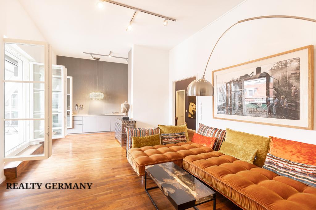 4 room penthouse in Mitte, 137 m², photo #5, listing #89087544